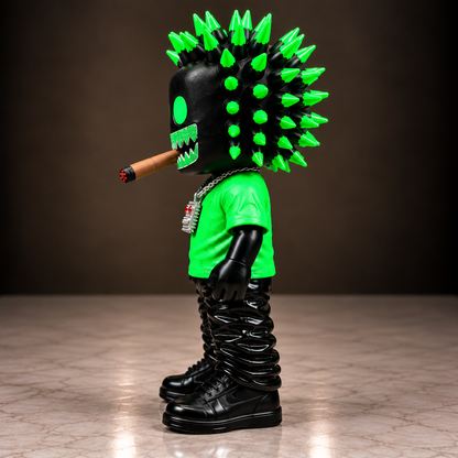 Toxic Green
