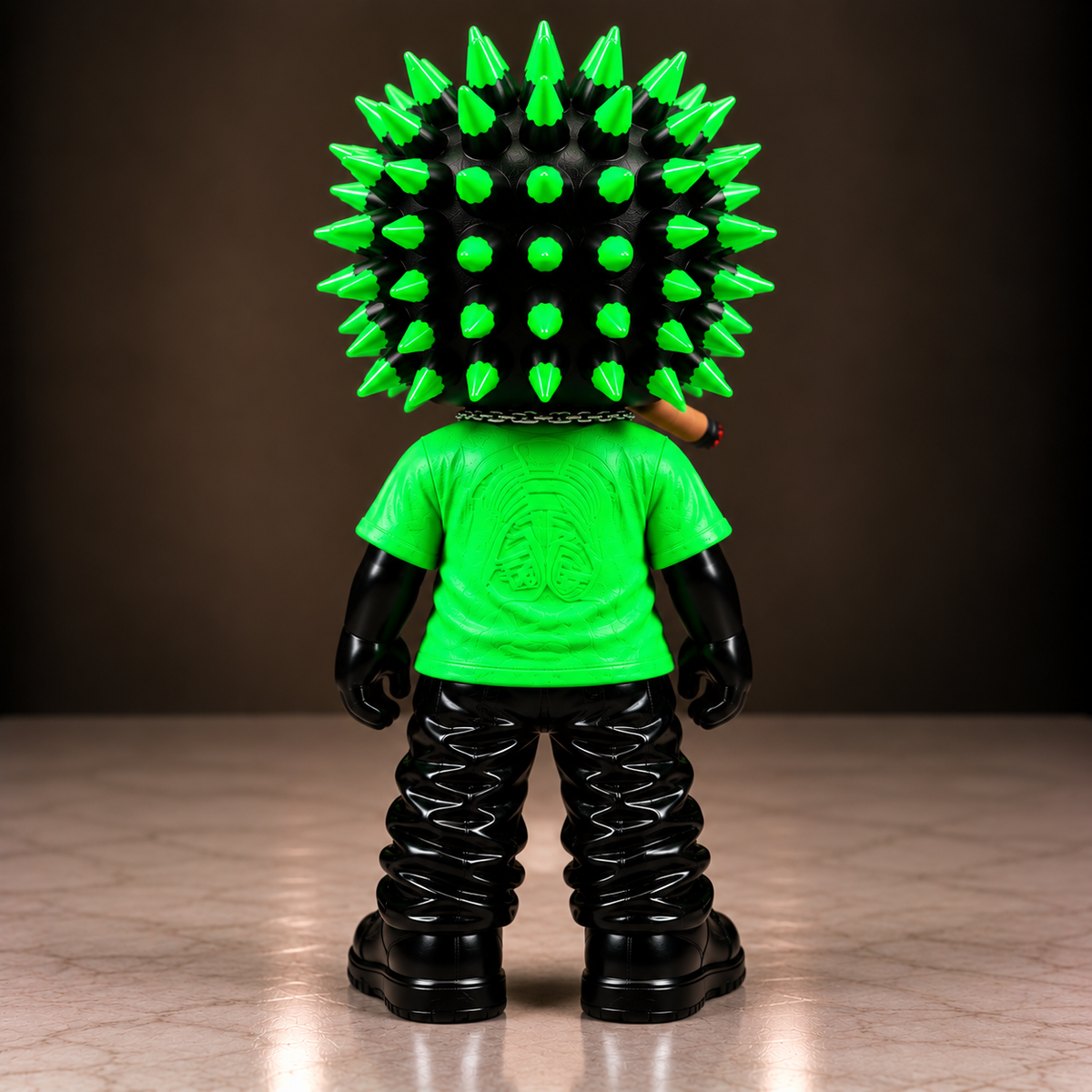 Toxic Green