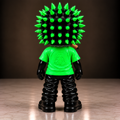 Toxic Green