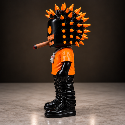 Bright Orange