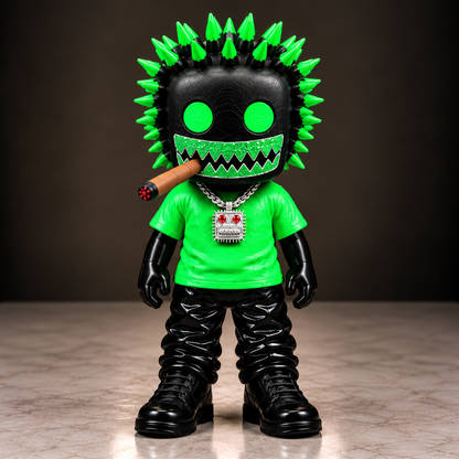 Toxic Green