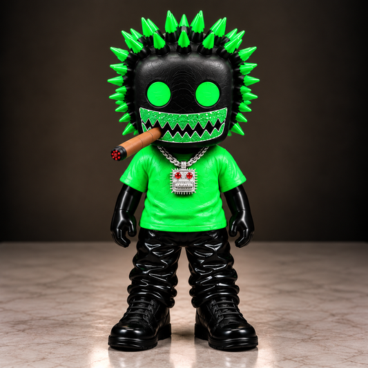 Toxic Green