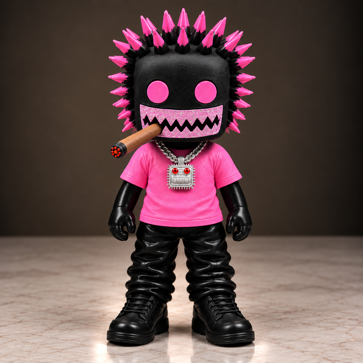 Hot Pink