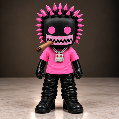 Hot Pink