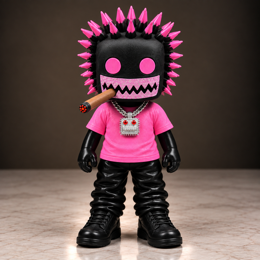 Hot Pink