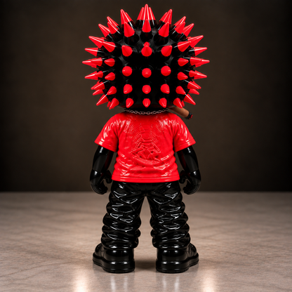 Blood Red