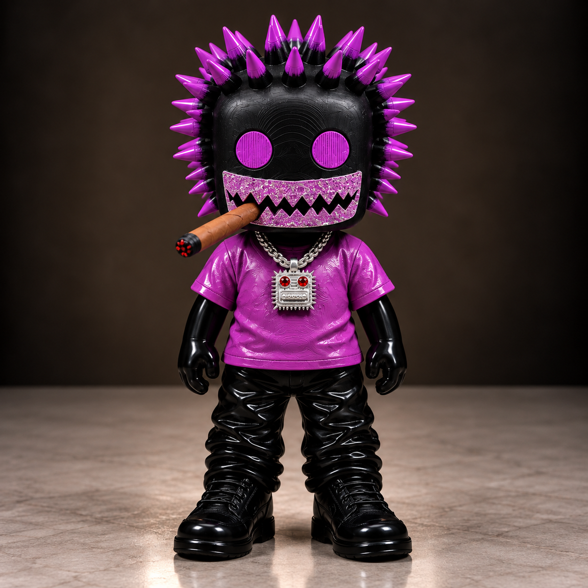 Purple Haze