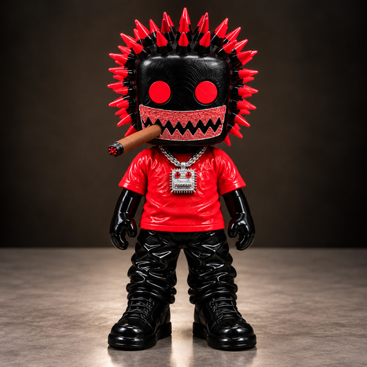 Blood Red