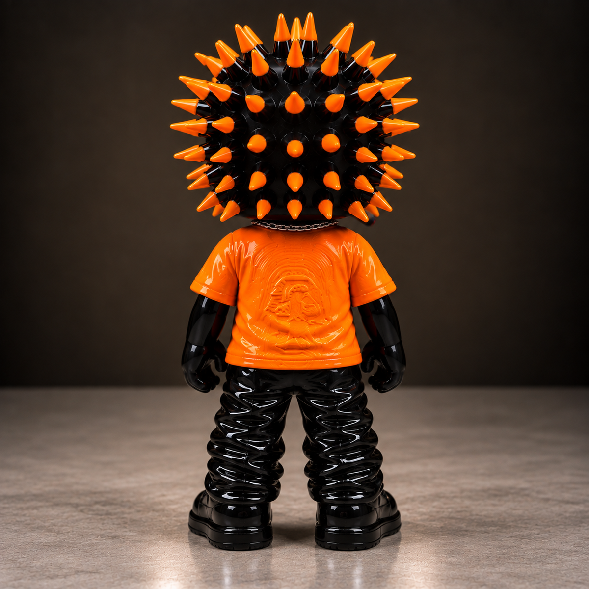Bright Orange