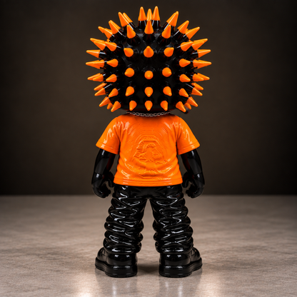 Bright Orange