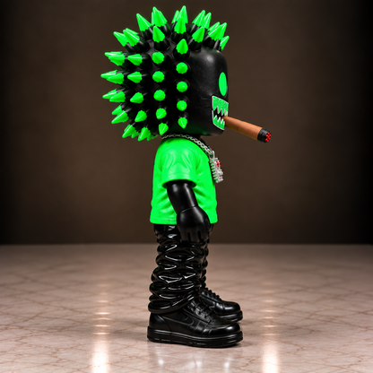 Toxic Green