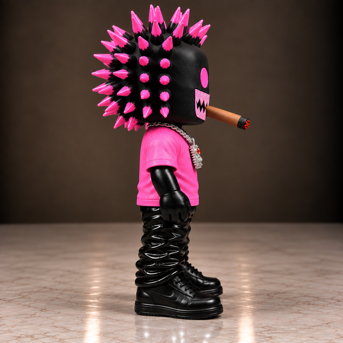 Hot Pink