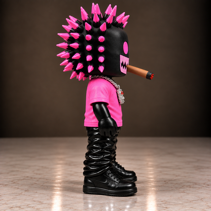 Hot Pink