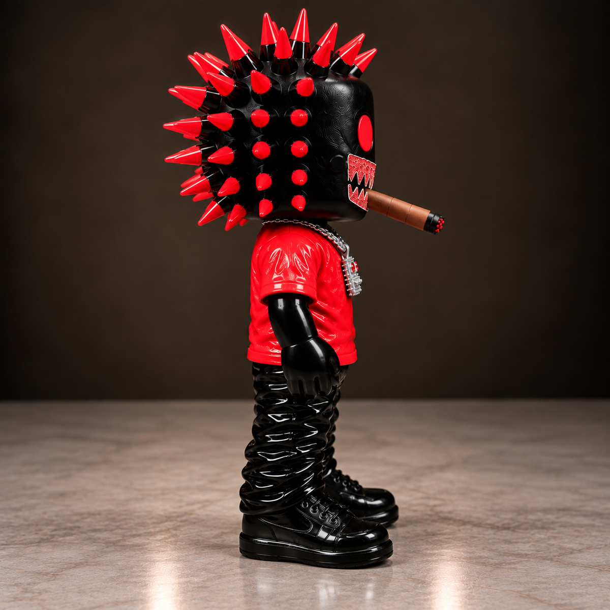 Blood Red