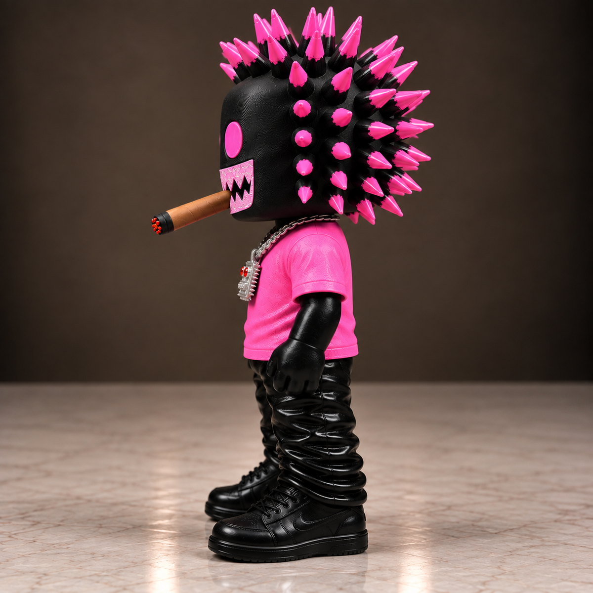 Hot Pink