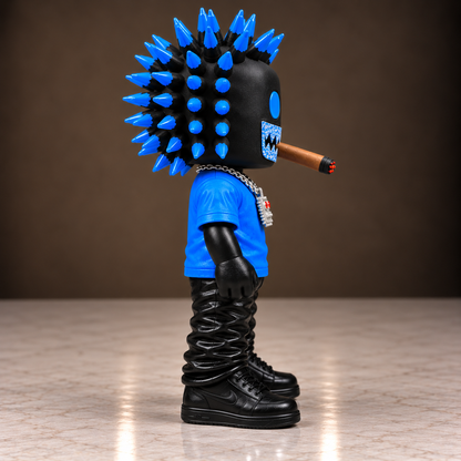 Electric Blue