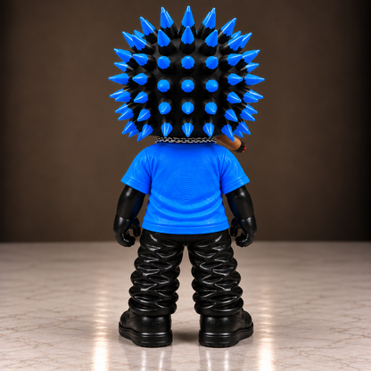 Electric Blue